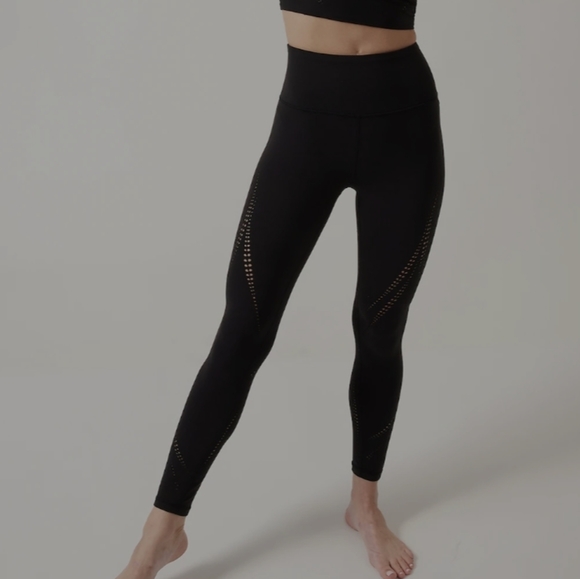 Athleta Pants & Jumpsuits Athleta Accelerate Lasercut Tight Poshmark